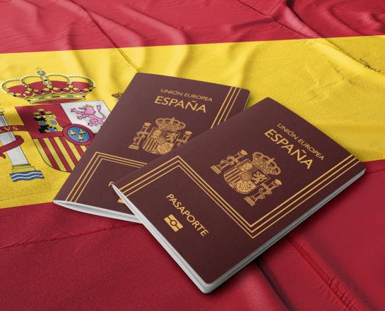 Cidadania Espanhola