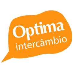 Logo da empresa Optima Intercâmbio
