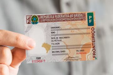 Visto CRNM (Antigo RNE): O que é e Como Tirar - Brasil