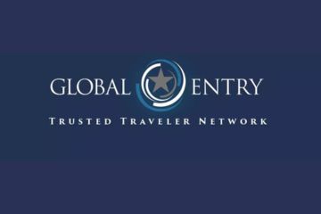 Visto Global Entry - Estados Unidos