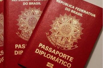 Visto Visto Diplomático - Bangladesh