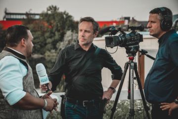 Visto Jornalista - China República Popular