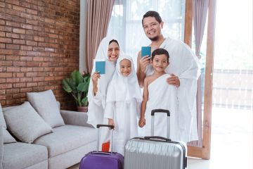 Visto Visto de UMRAH - Arábia Saudita