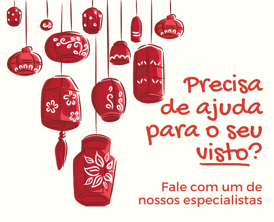 Contrate especialista em visto