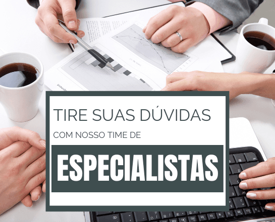 Contrate especialista
