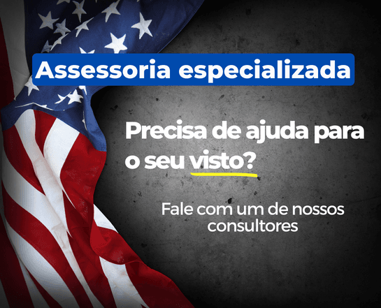 Contrate especialista em visto Americano