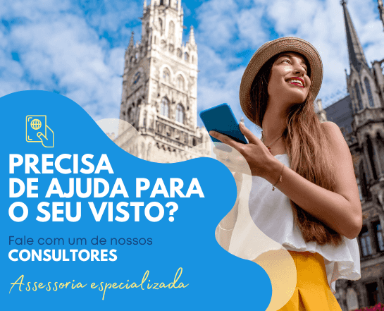 Contrate especialista em visto Americano
