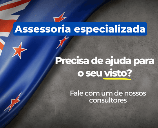 Contrate especialista em visto para Nova Zelândia