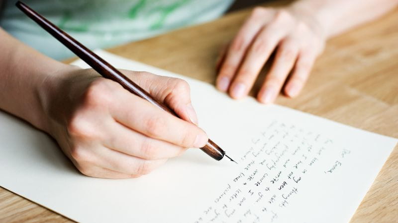 Como fazer carta de intenção para visto canadense