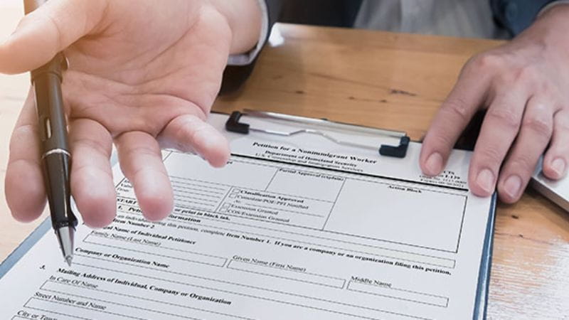 Como tirar um visto de trabalho para os Estados Unidos?