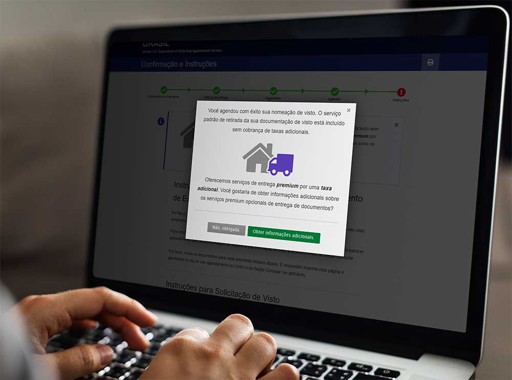 Agendamento foi alterado
