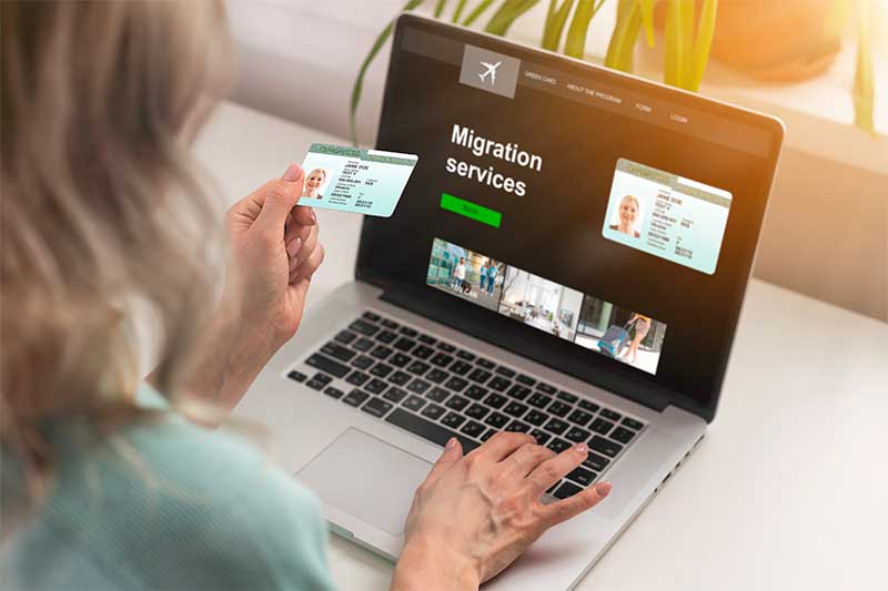 Agendamento no consulado coreano
