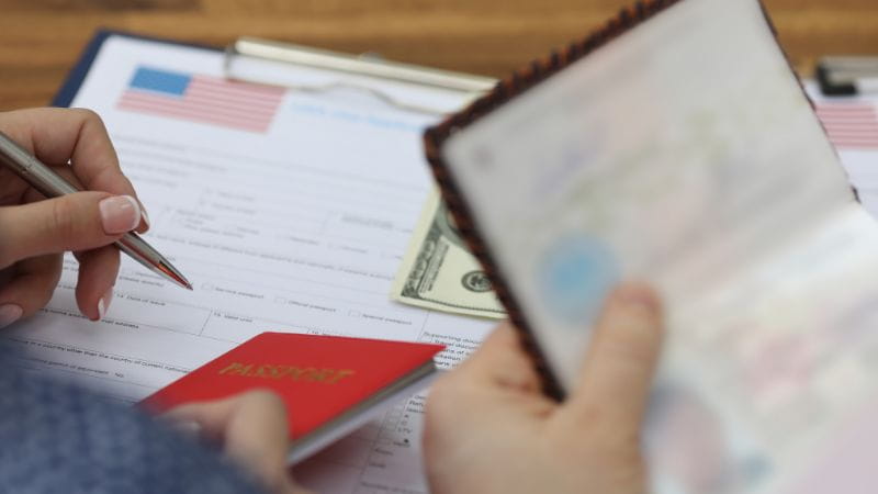 O que fazer depois de preencher o formulário?
