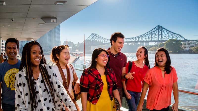 Como conseguir visto australiano para estudantes?
