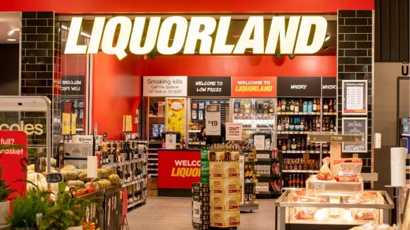 Bebidas alcoólicas Austrália
