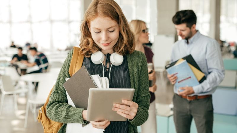 Benefícios do Visto de Estudos SDS

