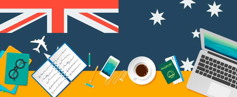 Como tirar visto de estudante para a Austrália