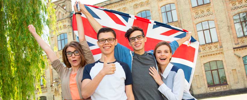 Como tirar visto de estudante para a Inglaterra