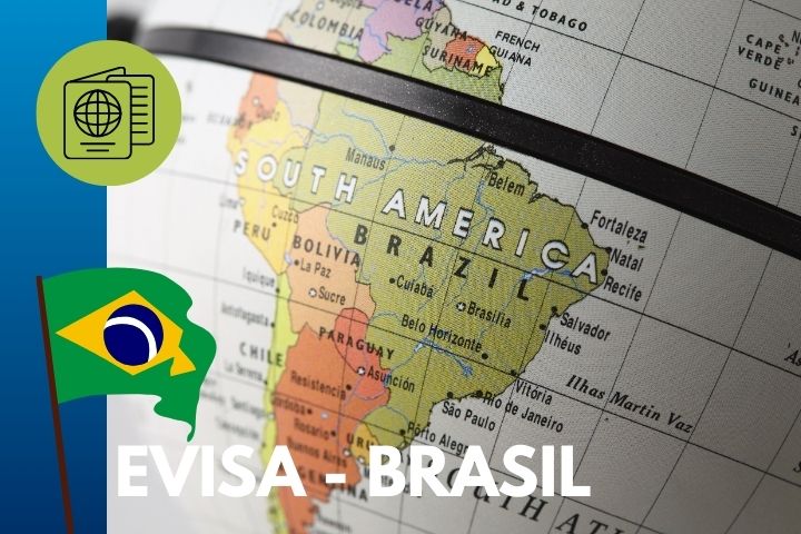 Brasil eVisa: como solicitar, valores, prazos e regras