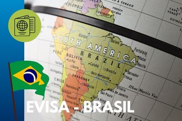Brasil eVisa: como solicitar, valores, prazos e regras