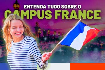 Campus France: O que é e para que serve