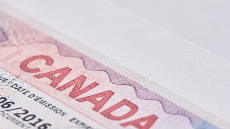 Como solicitar o Visto para o Canadá

