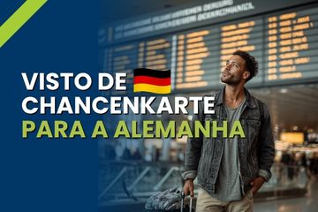 Chancenkarte Alemanha: visto por pontos para trabalhar