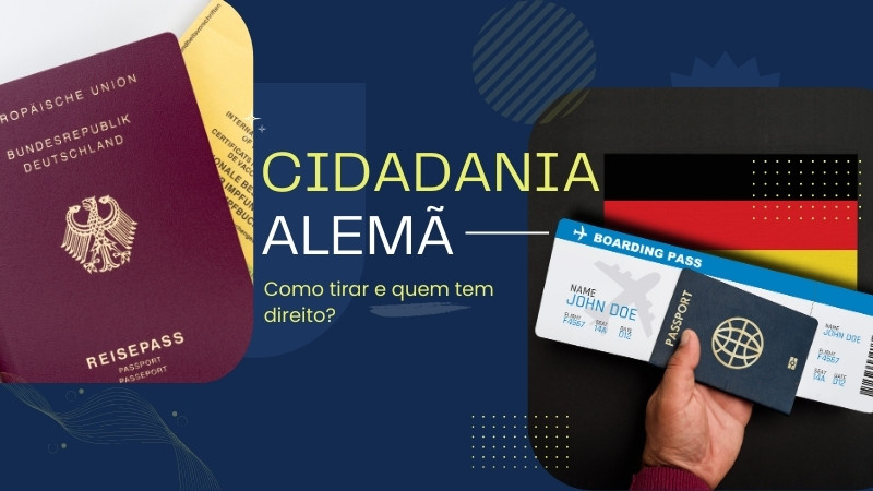 Cidadania alemã: quem tem direito e como tirar o documento Cidadania alemã: quem tem direito e como tirar o documento