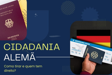 Cidadania alemã: quem tem direito e como tirar o documento