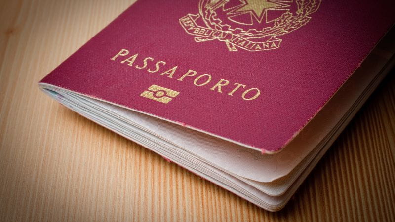 Quem tem direito à cidadania italiana?
 Quem tem direito à cidadania italiana?