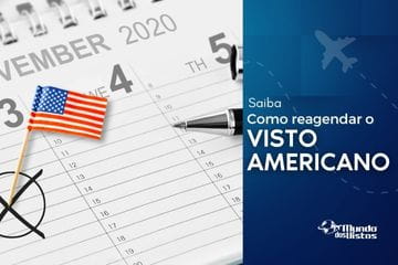 Como reagendar entrevista para o visto americano | Veja!