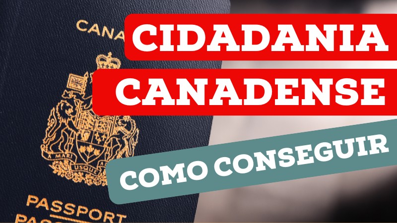 Como conseguir cidadania canadense? Veja com a Mundo dos Vistos! Como conseguir cidadania canadense? Veja com a Mundo dos Vistos!