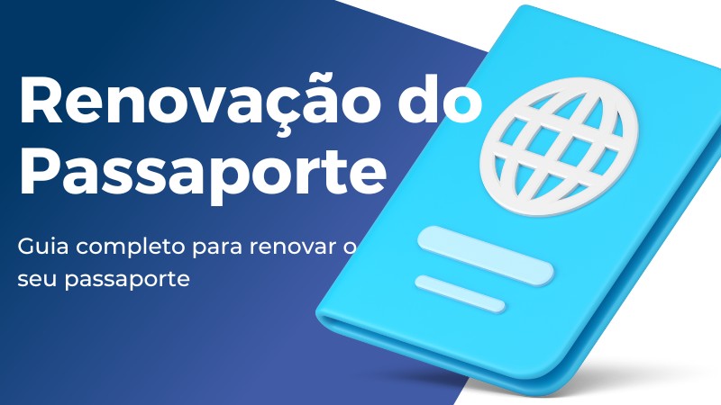 Renovação de passaporte: funcionamento, dicas e mais!