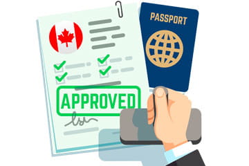 Como reverter visto negado para o Canadá: Guia Completo