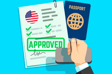 Como reverter visto negado para os Estados Unidos