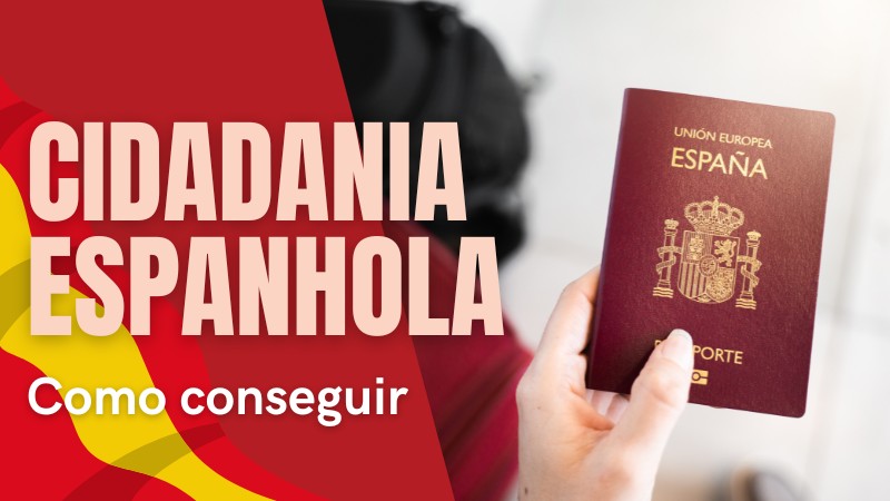 Cidadania espanhola para netos: como funciona e como tirar? Cidadania espanhola para netos: como funciona e como tirar?