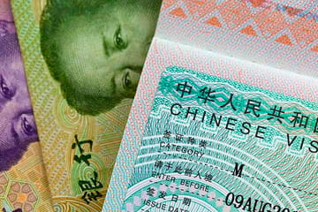 Como tirar o visto para a China 2025