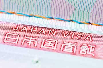 Como tirar o visto para o Japão 2025: guia completo