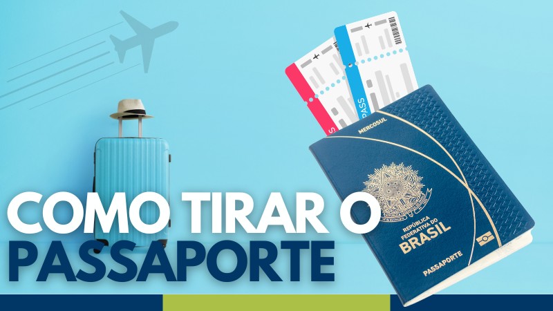 Como tirar passaporte: guia completo e atualizado em 2025 Como tirar passaporte: guia completo e atualizado em 2025