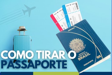 Como tirar passaporte: guia completo e atualizado em 2025