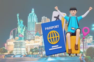 Como tirar visto americano turista? Passo a passo! 