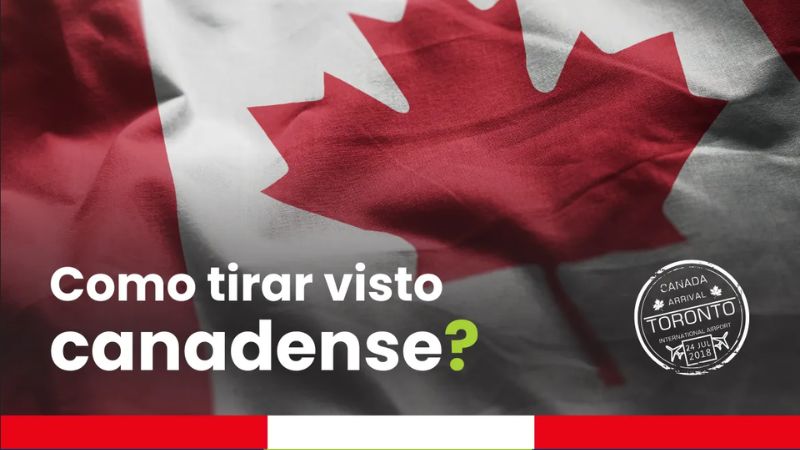 Saiba tudo sobre como tirar visto canadense em 2025
