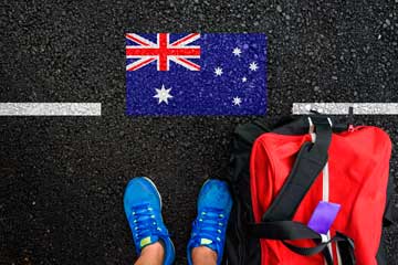 Como tirar visto de estudante para a Austrália