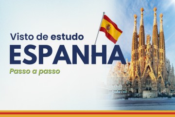 Visto de estudante para Espanha: guia 2025