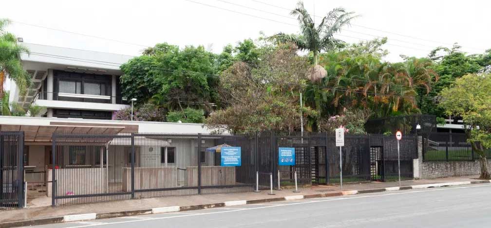 Consulado dos Estados Unidos em SP
