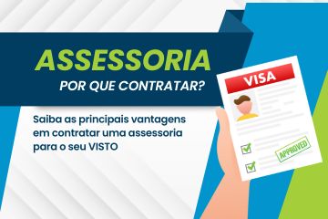 Despachante de visto: Conheça todas as vantagens!