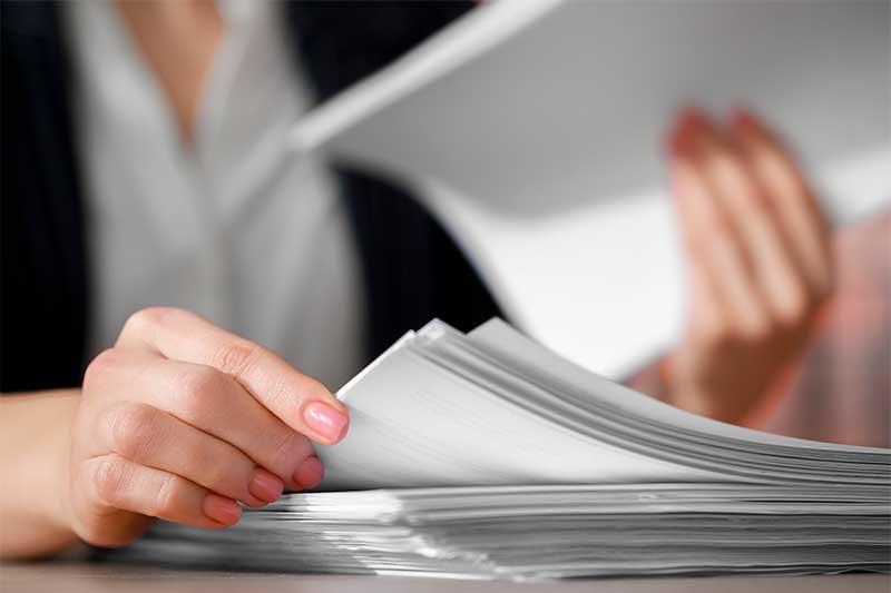 Documentos necessários para solicitar o Super Visa
