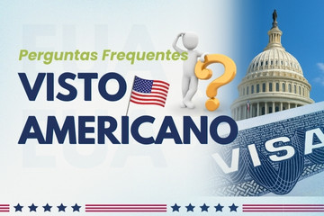 Dúvidas frequentes sobre o visto americano