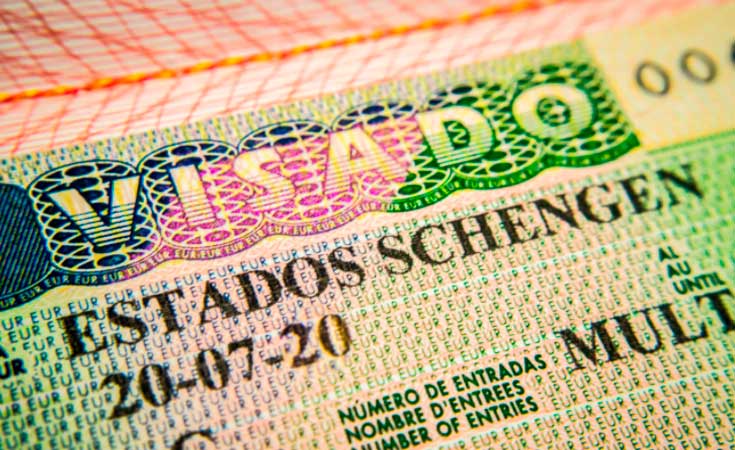 Visto para trabalhar na espanha
