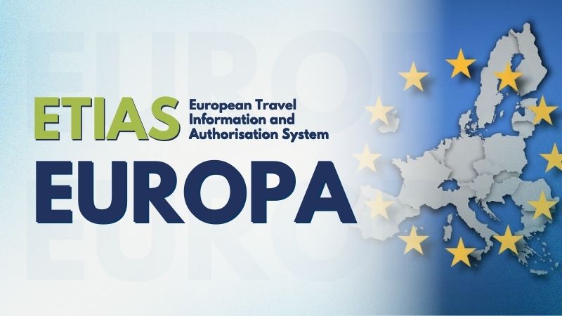 Como tirar o ETIAS: Guia completo atualizado em 2025